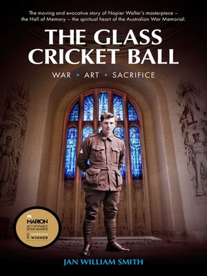 cover image of The Glass Cricket Ball
